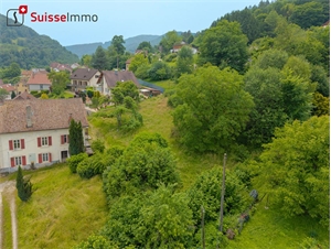 terrain a batir à la vente -   25150  PONT DE ROIDE VERMONDANS, surface 2280 m2 vente terrain a batir - UBI475628150